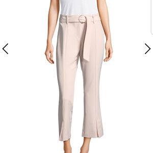 Adrianna Papell Cropped Flare Pant